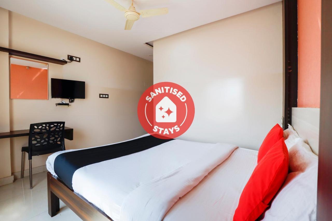 Capital O 70534 Habitat Suites And Rooms Bangalore Extérieur photo