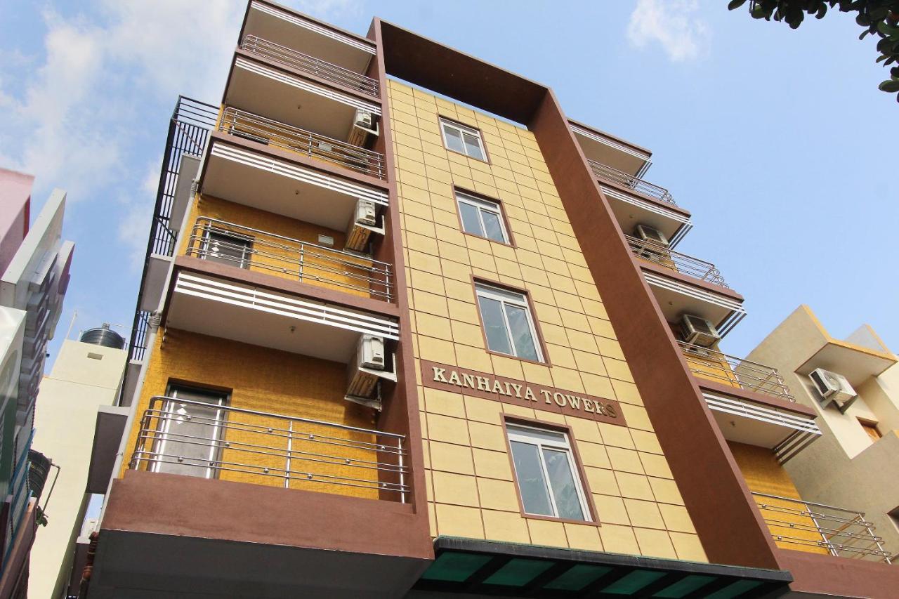 Capital O 70534 Habitat Suites And Rooms Bangalore Extérieur photo