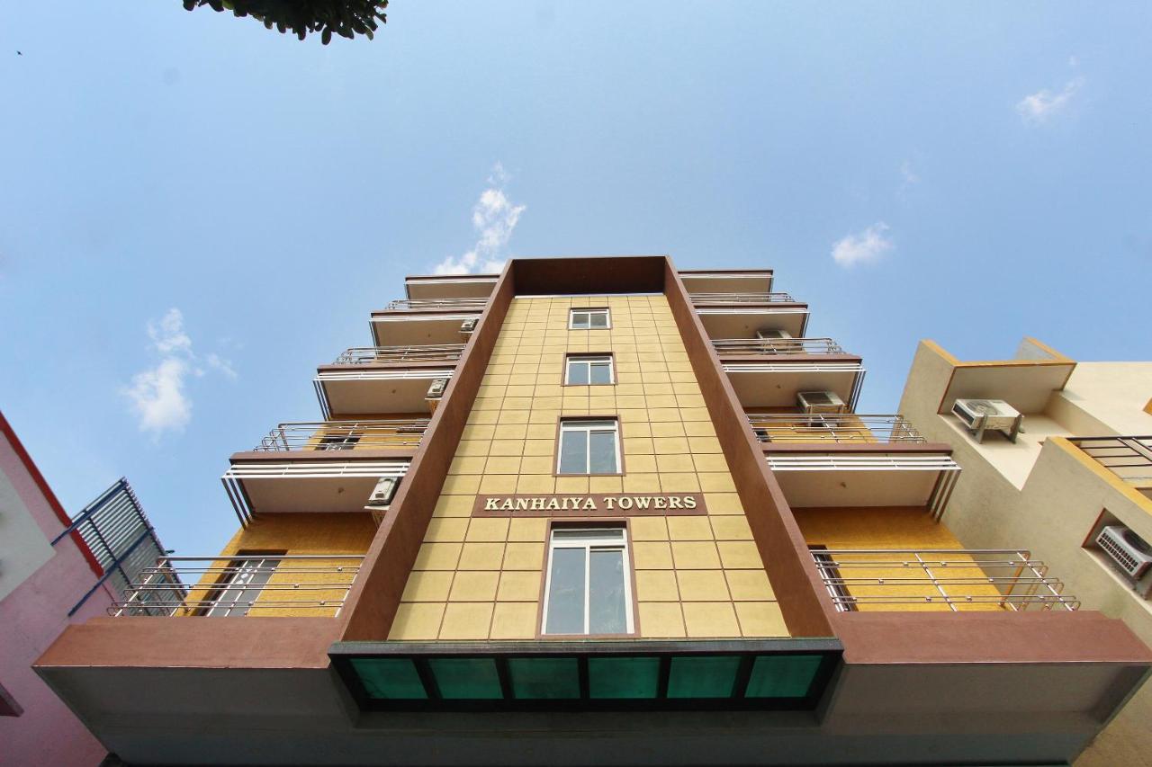Capital O 70534 Habitat Suites And Rooms Bangalore Extérieur photo