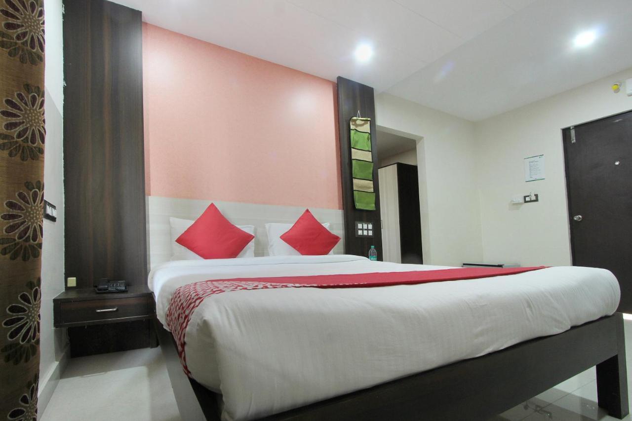 Capital O 70534 Habitat Suites And Rooms Bangalore Extérieur photo