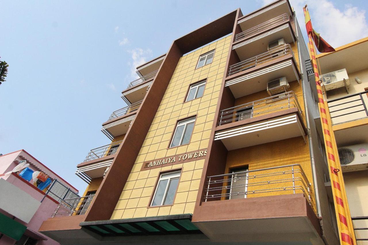 Capital O 70534 Habitat Suites And Rooms Bangalore Extérieur photo