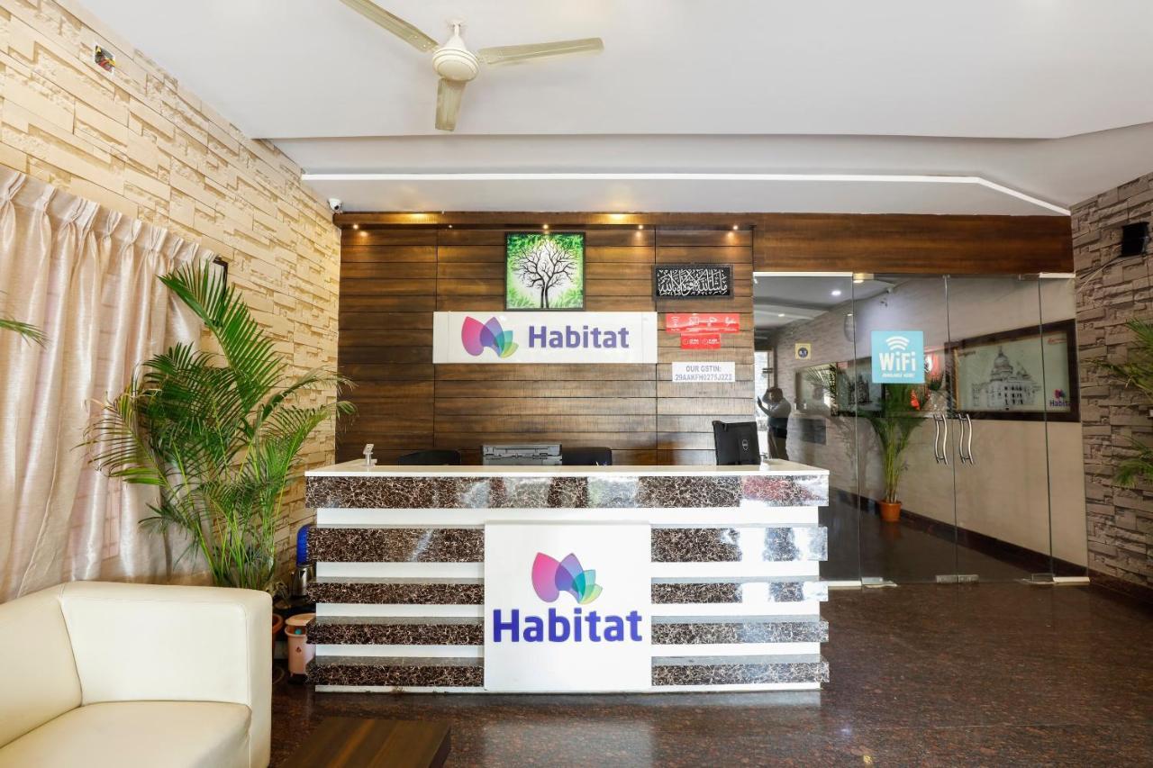 Capital O 70534 Habitat Suites And Rooms Bangalore Extérieur photo