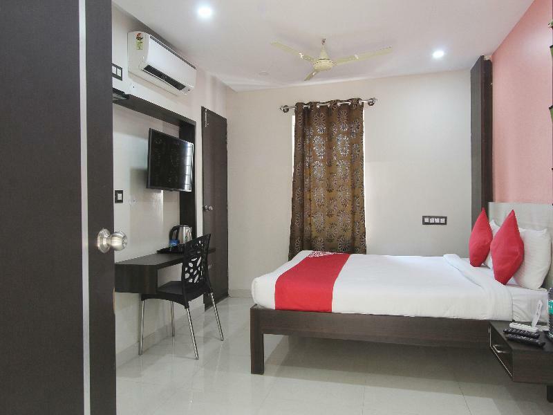 Capital O 70534 Habitat Suites And Rooms Bangalore Extérieur photo