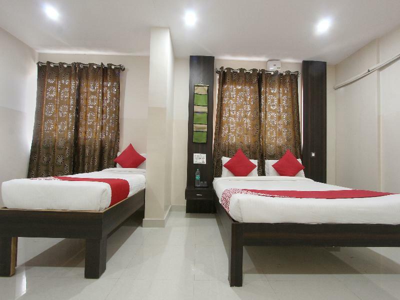 Capital O 70534 Habitat Suites And Rooms Bangalore Extérieur photo