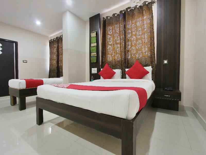 Capital O 70534 Habitat Suites And Rooms Bangalore Extérieur photo