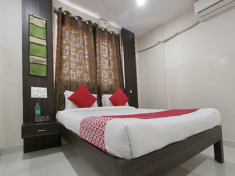 Capital O 70534 Habitat Suites And Rooms Bangalore Extérieur photo