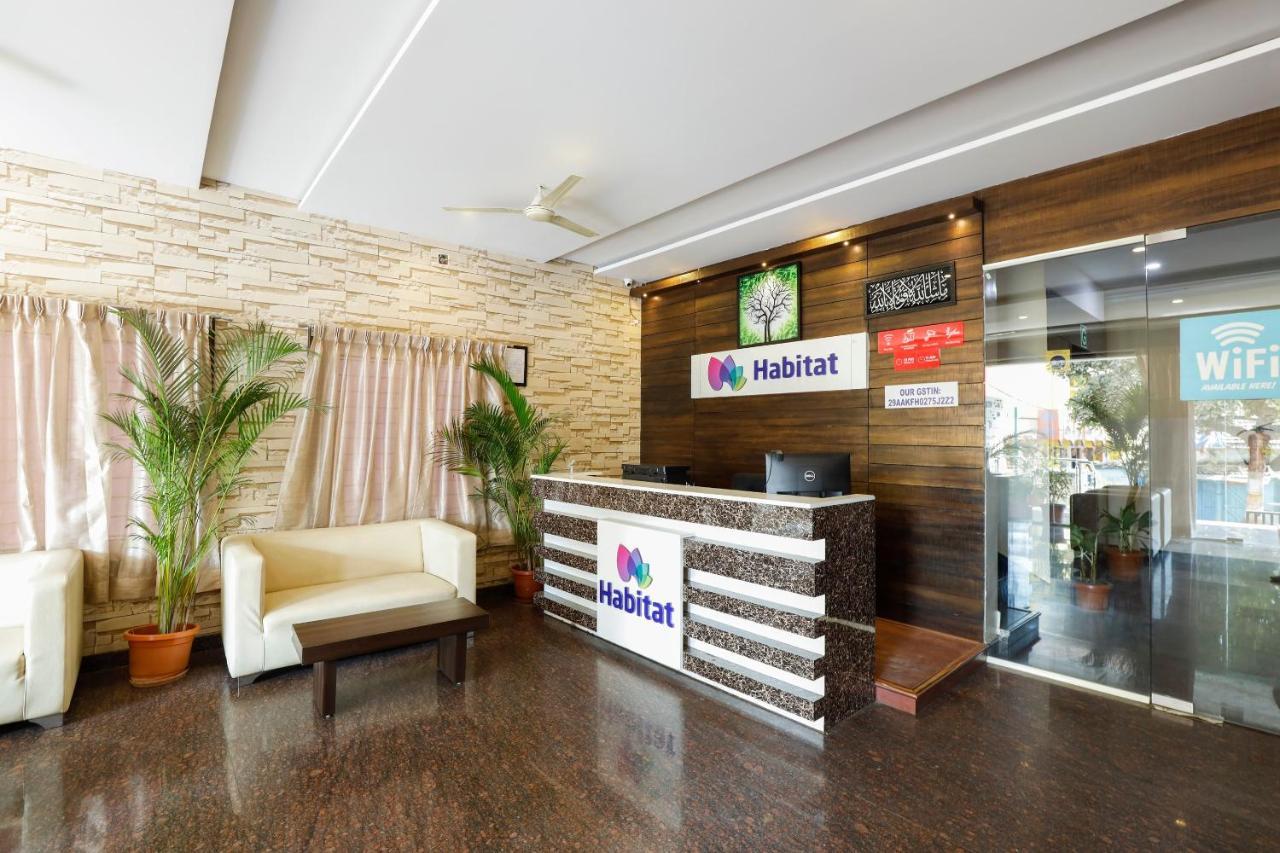 Capital O 70534 Habitat Suites And Rooms Bangalore Extérieur photo