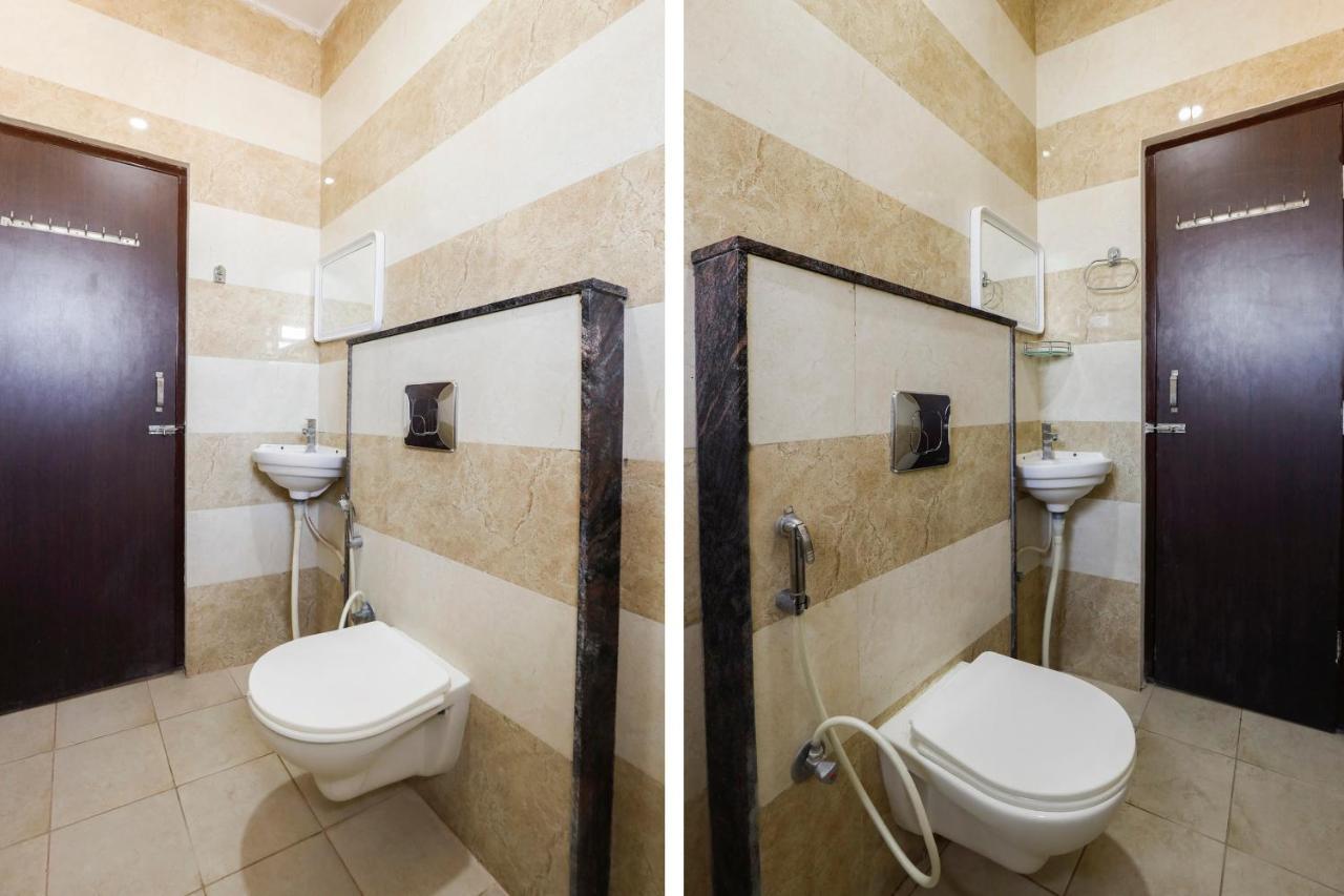 Capital O 70534 Habitat Suites And Rooms Bangalore Extérieur photo